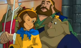 西游记动画片搞笑短视频,动画搞笑短视频集锦