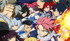 漫画妖精的尾巴,魔法世界中的冒险与成长之旅